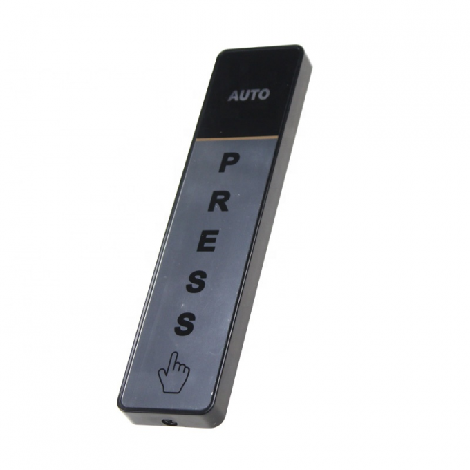 Outdoor Push Button Switch Automatic Door Opening Wireless Push Button