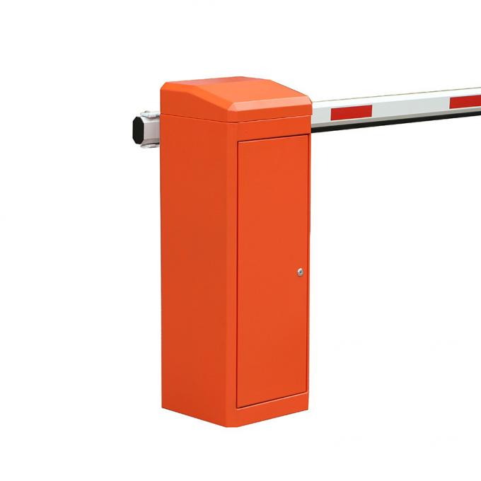 BC3015 Automatic Boom Barrier Gate , Automatic Barrier Gate System