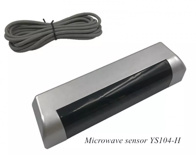 24GHz Long Shape Doppler Radar Sensor Automatic Sliding Door Sensor ...
