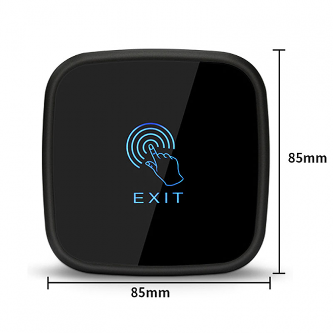 Sensor Automatic Button RTS Infrared Hand Sensor Switch Small Push Button Sensitive Touch ...