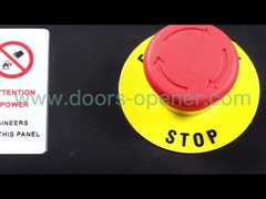 Quick Release Industrial Sectional Door Opener with Smart Wifi , Factory Hot sale