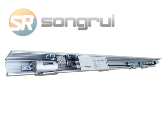quality  300KG DE500 Automatic Door Operators , DC 24V Automatic Sliding Glass Door Opener factory