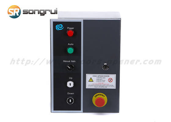 quality  1500W High Speed Door Motors , 2800RPM 3 Phase Roller Shutter Door Motor factory