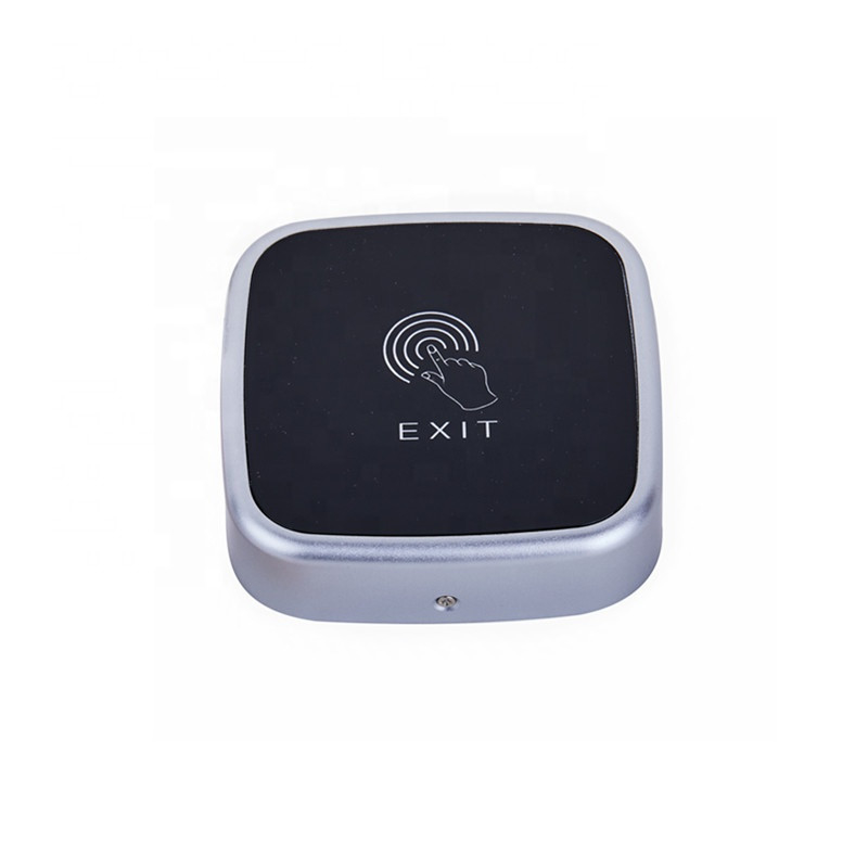 RTS Infrared Hand Sensor Switch Small Push Button Sensitive Touch Button For Automatic Door