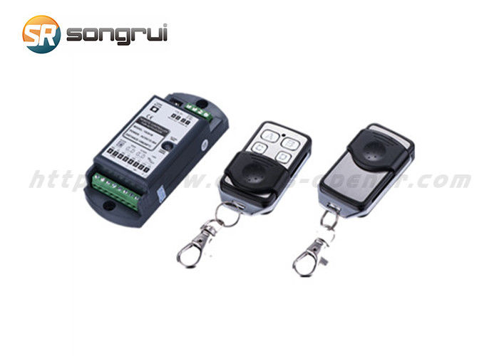 Automatic Sliding Door Automatic Gate Accessories , 433MHz Single Channel Remote