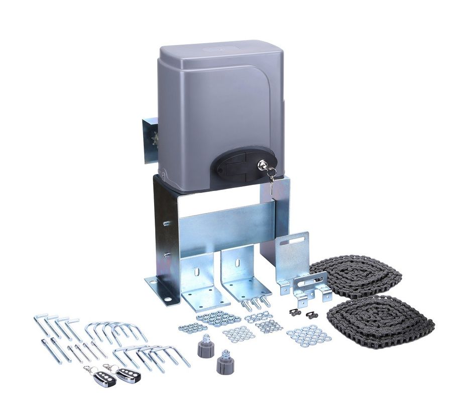 280W Chain Drive 600KG SL600ACL Sliding Gate Opener