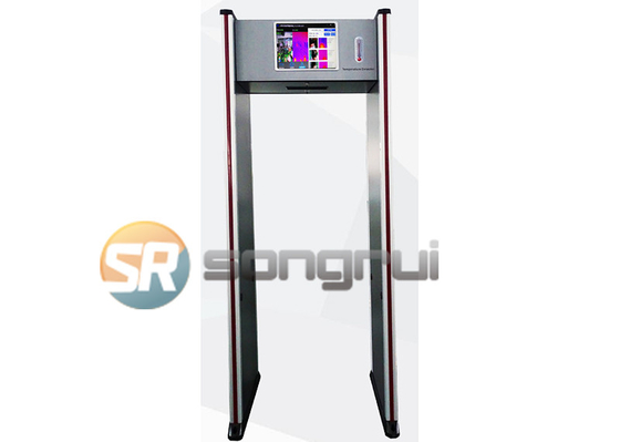 Uniqscan High Sensitivity Door Temperature Scanners