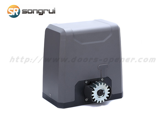 1000KG SL1000AC Sliding Gate Opener WiFi , 400W Electric Gate Motor