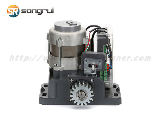 800KG SL800AC Auto Sliding Gate Opener , 370 Watt Auto Gate Sliding Motor