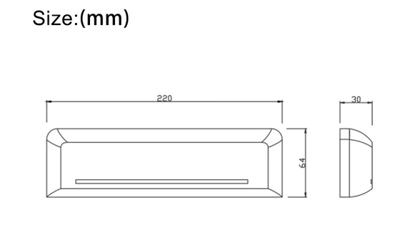 24GHz Automatic Gate Accessories