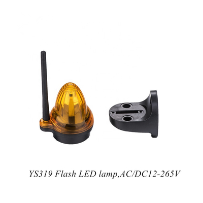 Dustproof Small IP54 265V Alarm Flashing Light