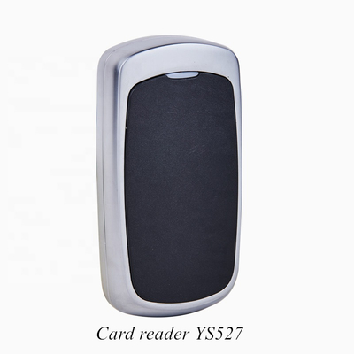 Waterproof IP68 Card Reader Work With IC Or ID Card For Access System And Packing System