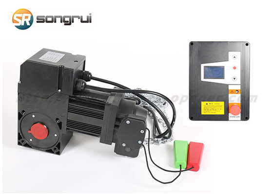 20m2 Sectional 55N.M 400W Industrial Door Openers