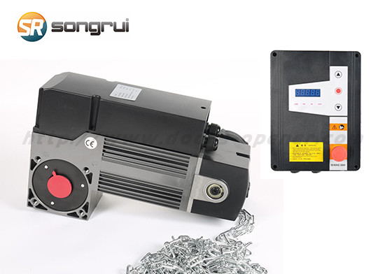 450W 25 Square Meter 55N.M Automatic Door Motor