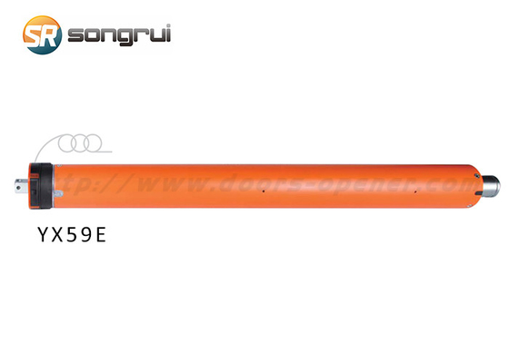 60N.M 15RPM AC 220V Tubular Motor Roller Shutter