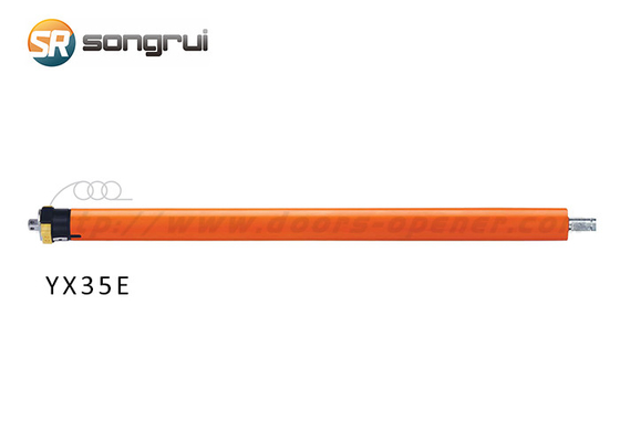 35E AC 120W 17RPM Tubular Motor Roller Shutter