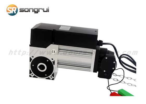 500W 70N.M DC Motor 35m2 Industrial Door Openers
