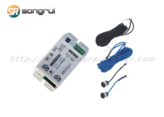 Single Type Photocell Infrared Radar Sensor Safty Beam For Automatic Door Connect With Plug-In Presence Operator Opener