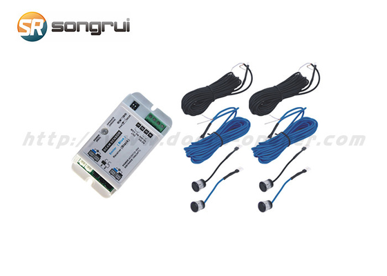 Double Type Photocell Infrared Radar Sensor Safty Automatic Door Connect With Plug-In Presence Infrared Operator Opener