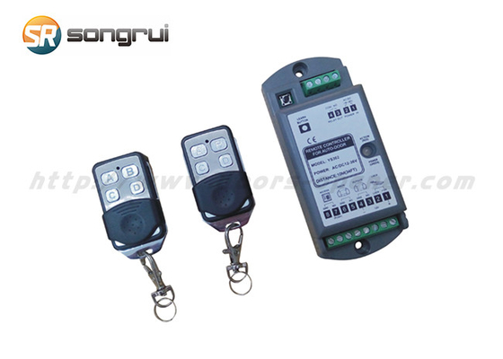 Function Remote 433mhz Learning Code AC/DC 12~36V Access Control System Operator Remote Control Key