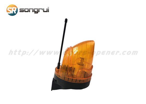 265V Flashing LED Alarm Light