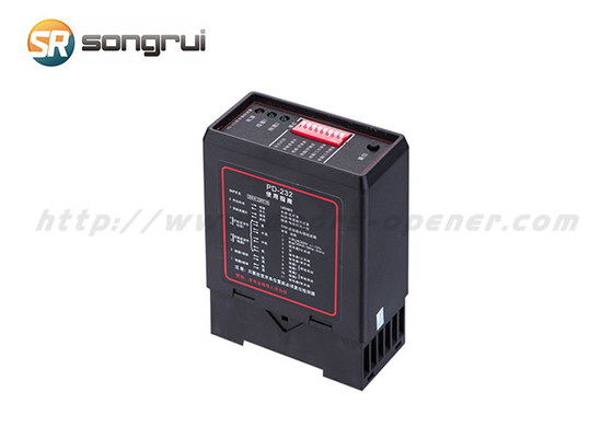 ISO9001 RTS Vehicle Loop Detector , 220V Dual Channel Loop Detector