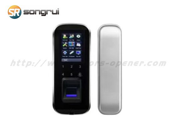 160x70x75mm Automatic Gate Accessories , CE Door Lock Scanner