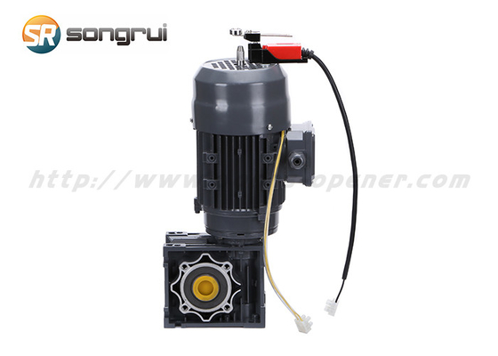 AC 400V 750W Roll Up 2800RPM High Speed Door Motors