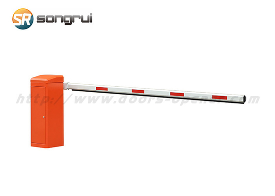 DC Brushless Motor 5M 240V Automatic Road Barrier