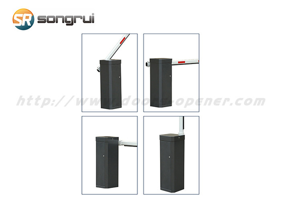 Automatic Servo Motor 110VAC Boom Barrier Gate