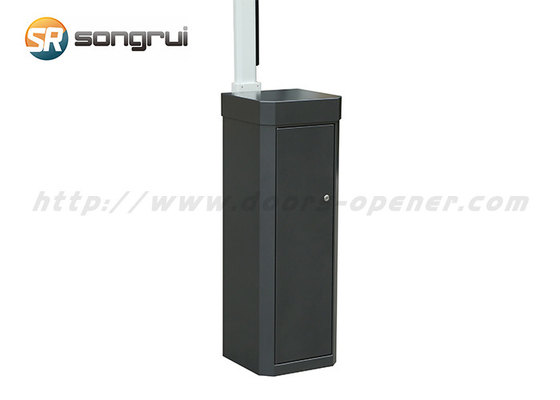 Efficient Automatic IP54 Boom Barrier Gate , 8W Parking Barrier Gate System