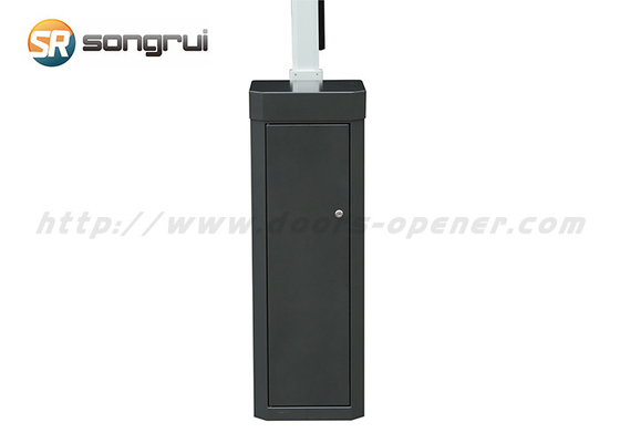 Efficient Automatic IP54 Boom Barrier Gate , 8W Parking Barrier Gate System