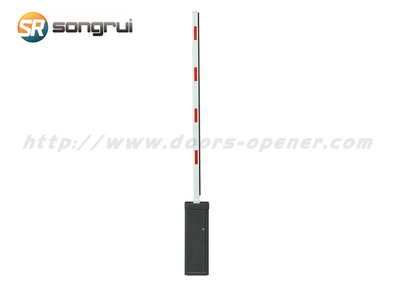 Efficient Automatic IP54 Boom Barrier Gate , 8W Parking Barrier Gate System