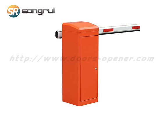Highway Toll DC BC4020 Brushless Car Park Barrier Gate