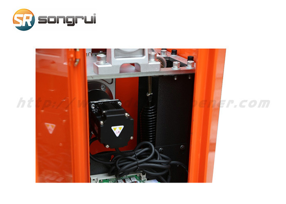 BC3015 Automatic Boom Barrier Gate , Automatic Barrier Gate System