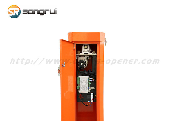 BC3015 Automatic Boom Barrier Gate , Automatic Barrier Gate System