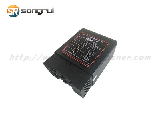 ISO9001 RTS Vehicle Loop Detector , 220V Dual Channel Loop Detector