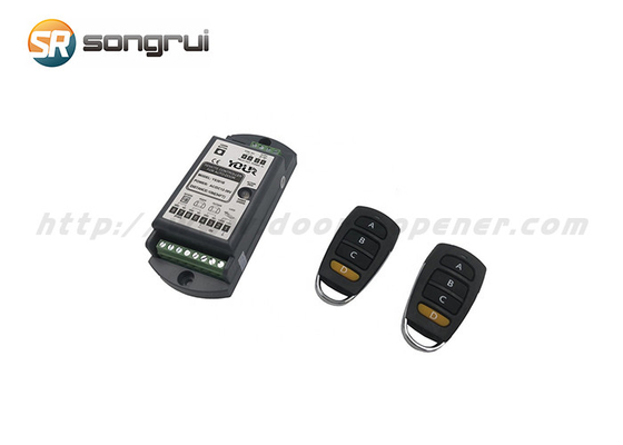 Transmitter Remote 433MHz Automatic Gate Accessories