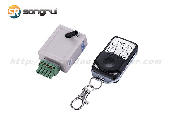 433MHz Automatic Gate Accessories , 5V Automatic Door Remote