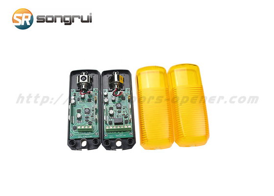24V Flash LED Lamp YS121 Infrared Photocell Gate Sensor