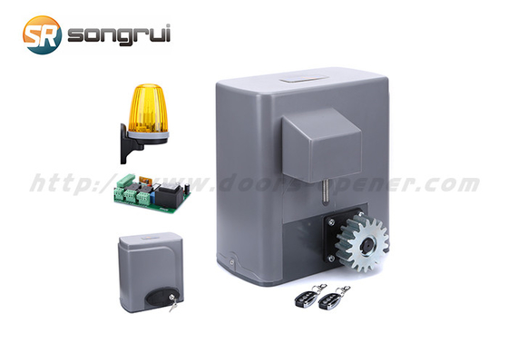 220V Sliding 280W 600KG Home Automatic Gate Opener