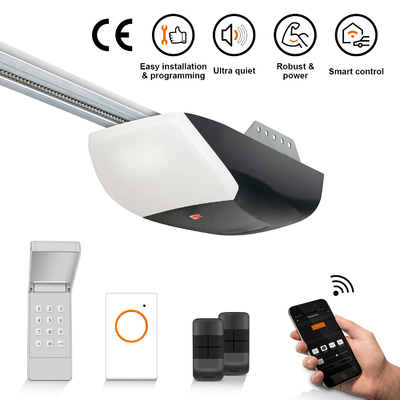 24VDC 1200N 260W Smart WiFi Garage Door Opener