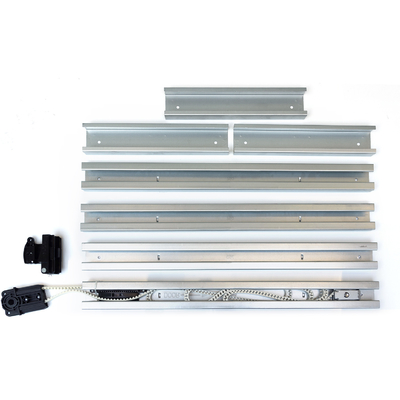 600N Sectional Garage Door Opener , 200W Automatic Garage Door Opener