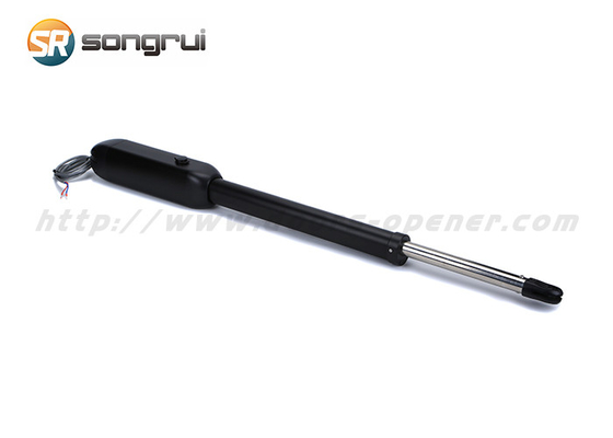 60VDC Automatic Door Openers , 3 Meters 400KG Arm Gate Opener