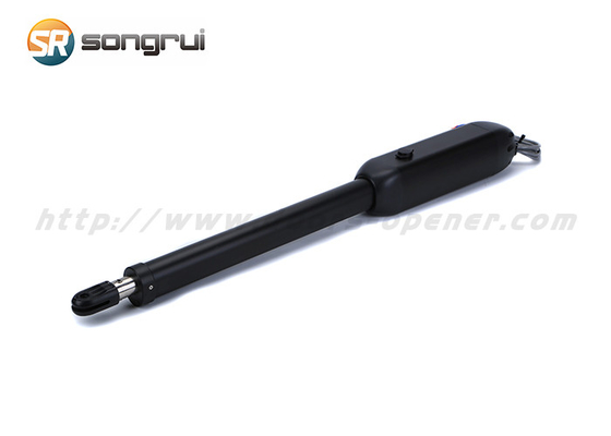 60VDC Automatic Door Openers , 3 Meters 400KG Arm Gate Opener