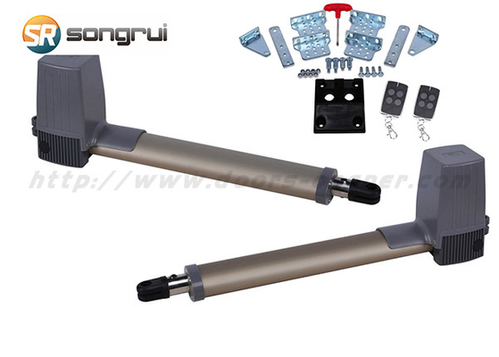 Dual Arm PK350DC Remote Control Swing Door Opener
