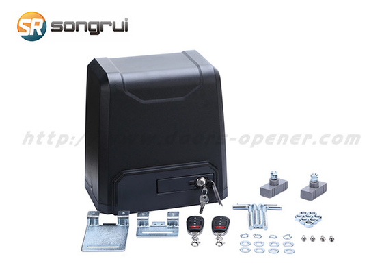 Waterproof 750W 2000KG 380V Sliding Gate Door Motor