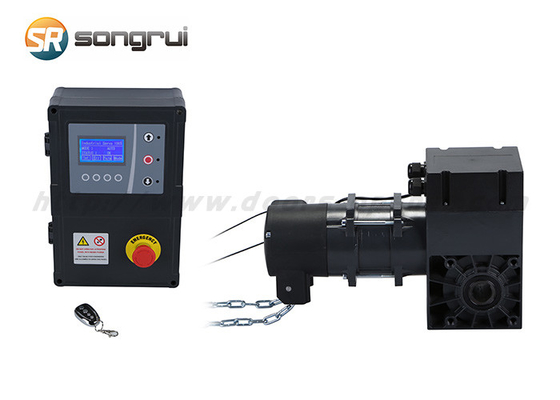 70N.M Single Phase 220V Brushless DC Motor Industrial Door Opener